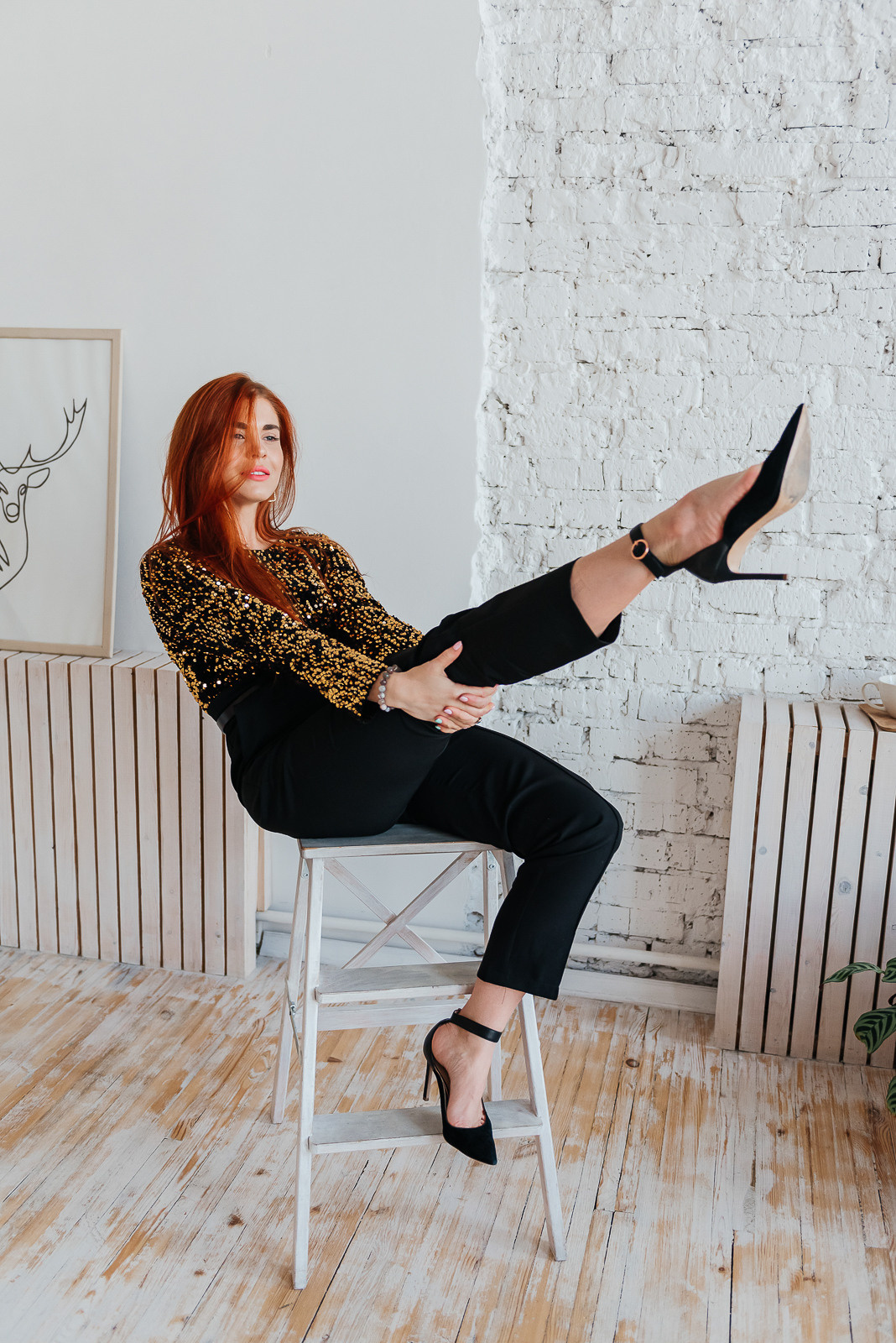 Фотоотчет с девичника. Фотограф в Новосибирске Юлия Туманова