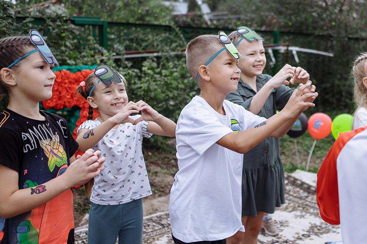 День рождения. Фотограф Анастасия Кулешова