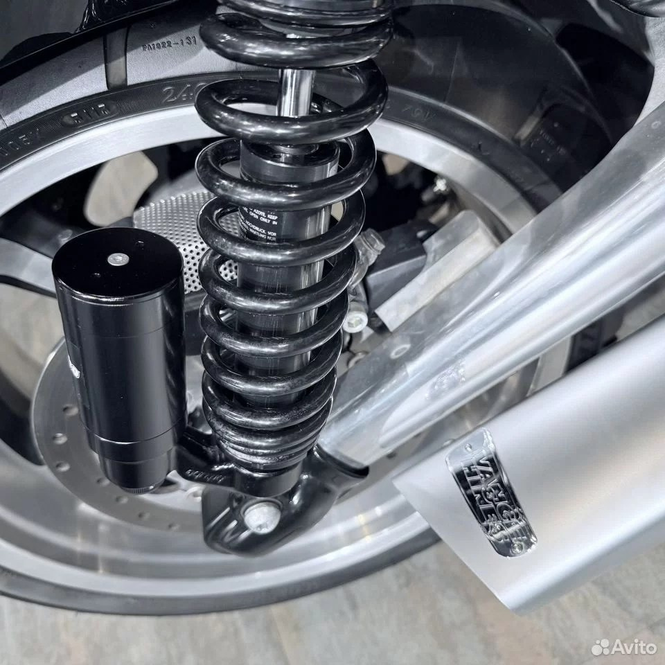 2013 V-ROD Muscle 1250 АВS ВiTubo V&H. Hello Davidson, Москва. Только хорошие мотоциклы…