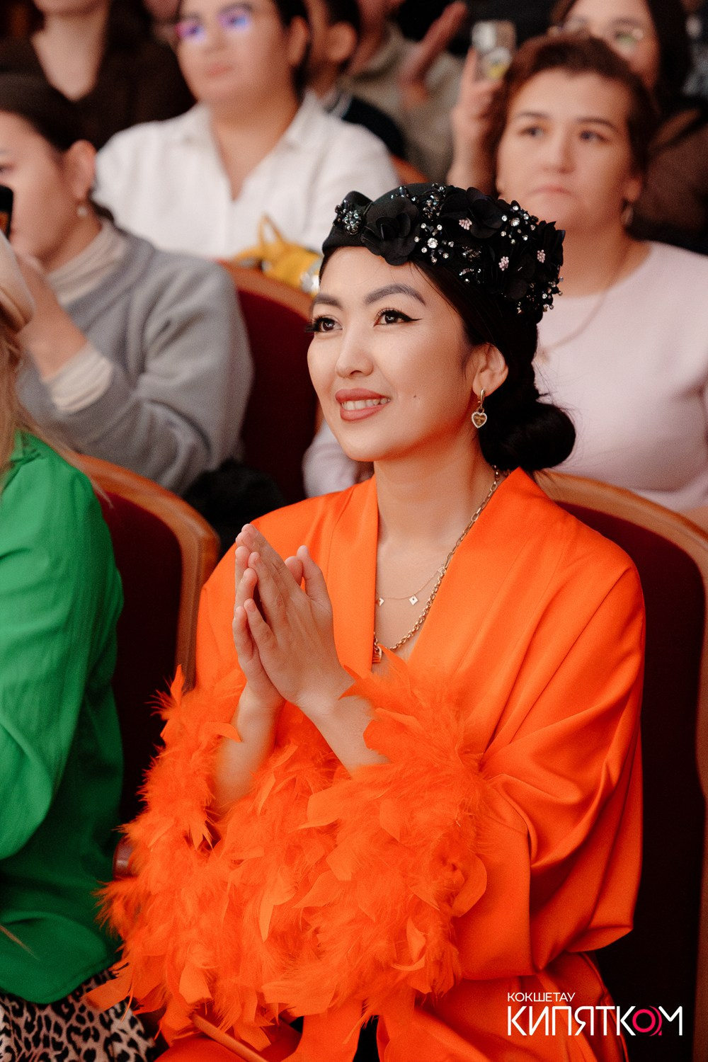 ART DANCE. КИПЯТКОМ КОКШЕТАУ