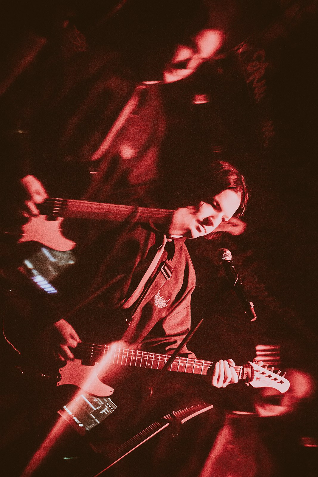 PlayingTheAngel, Эрмитаж, 09.04.2026. Фотограф Регина Крикунова г. Красноярск