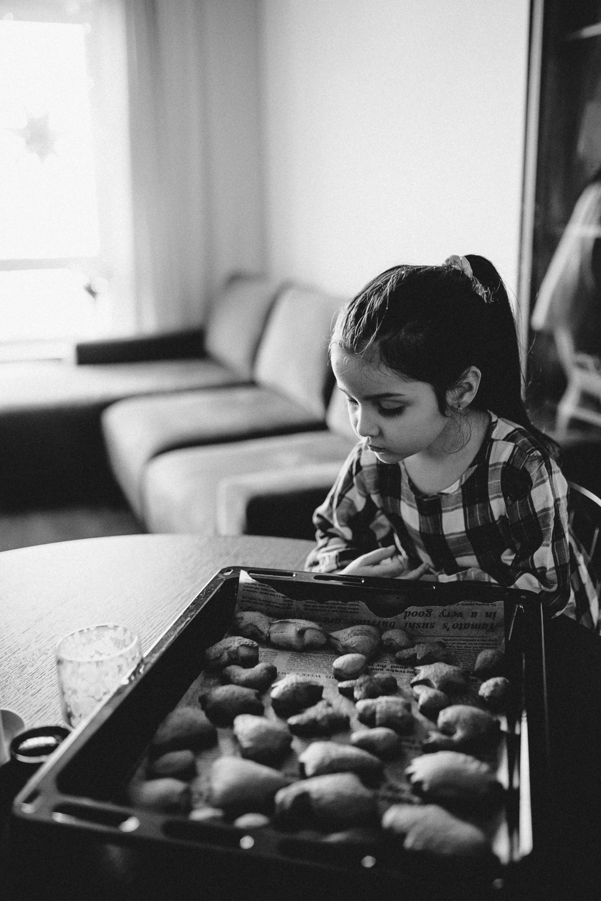 Запах печенек | дома