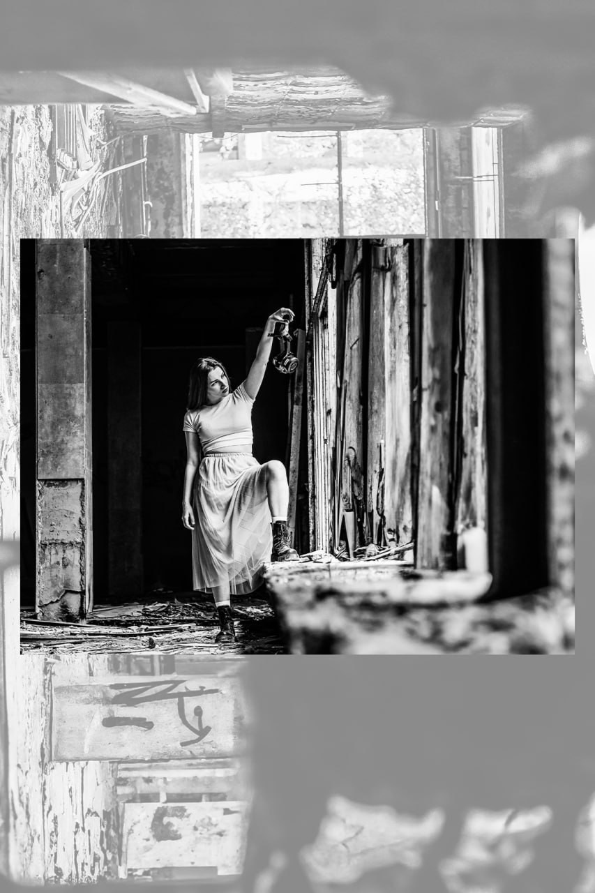 ВЕРА. Фотограф и дизайнер фотоальбомов Анастасия Жданюк