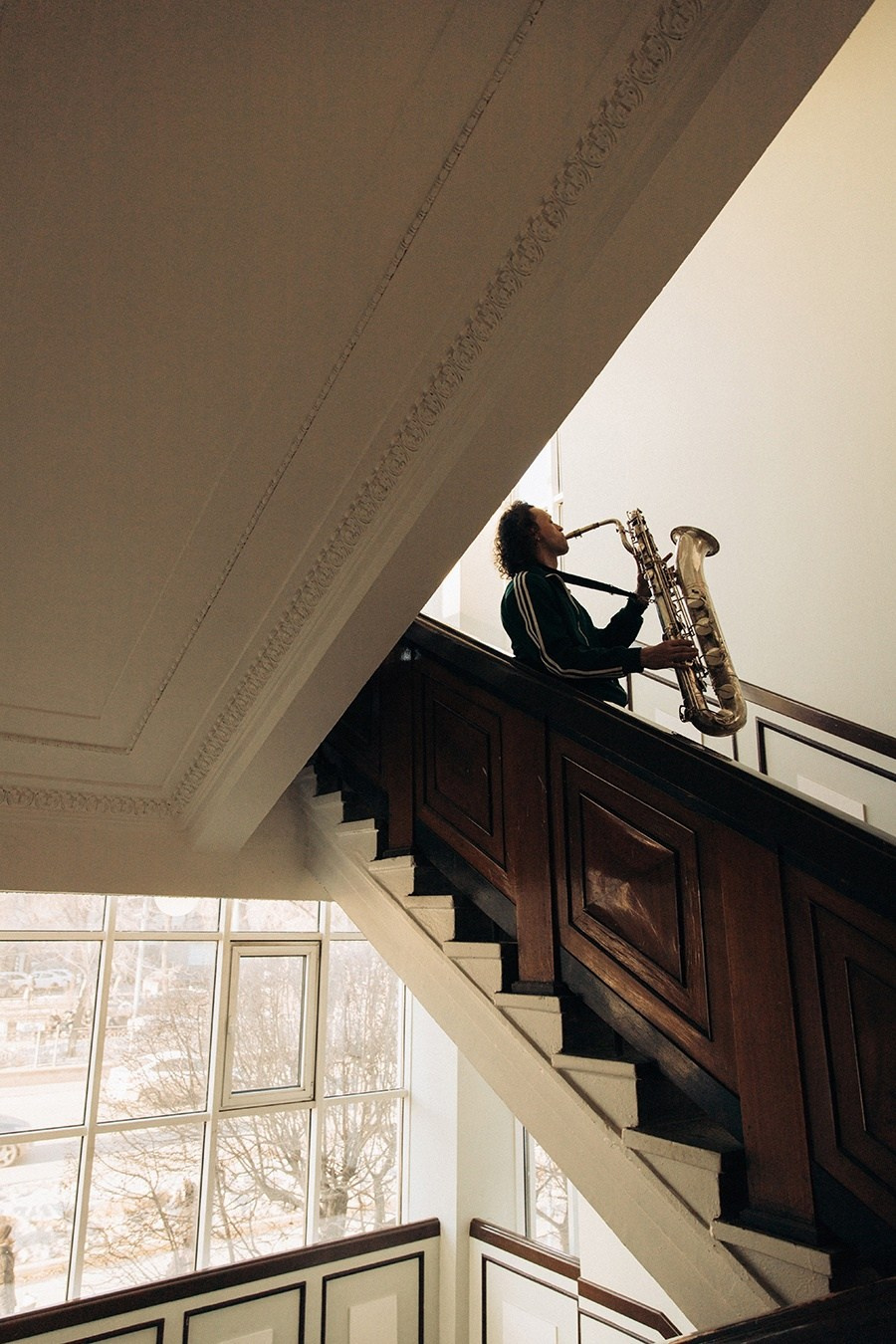 Виталя. Портретный фотограф / Панама / Анастасия Елизарова