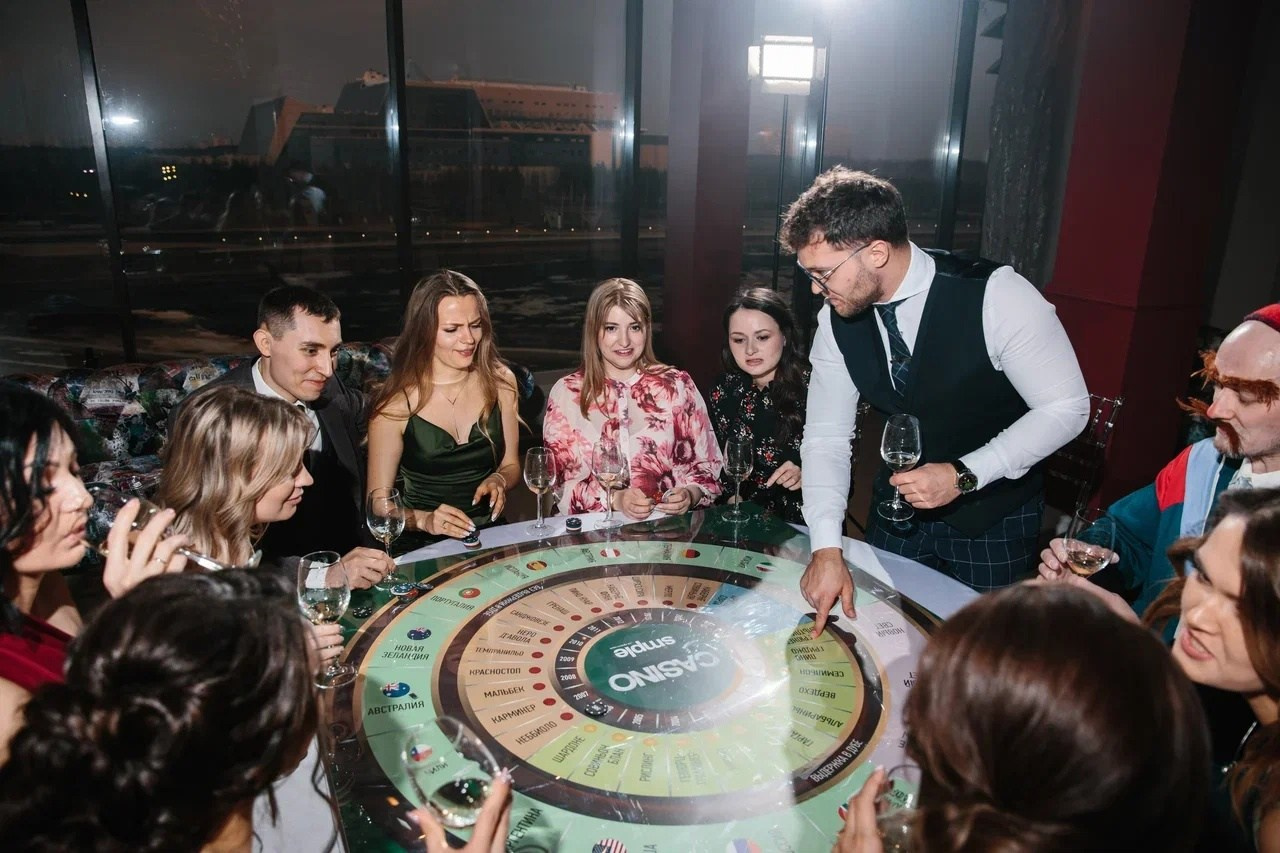 Tolya & Nastya. Шумега Василий — амбассадор вайбовых вечеринок