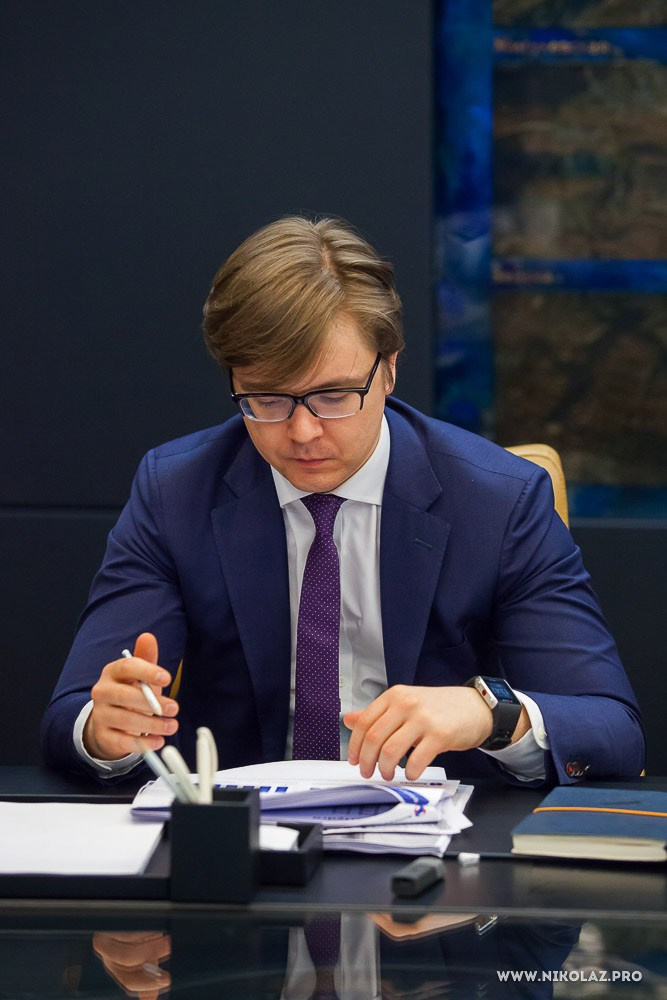 Русгидро (конференция). Видеооператор/Фотограф Николай Завьялов