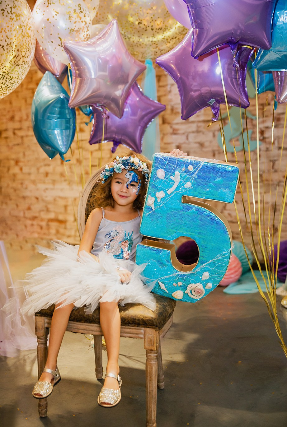 Детские праздники. Семейный фотограф в Москве Екатерина Ширей