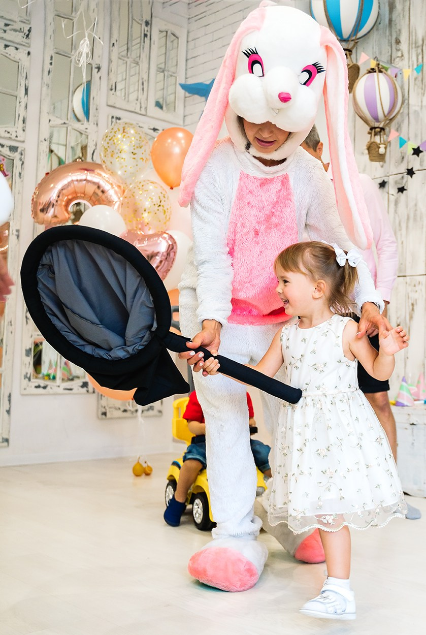 Детские праздники. Семейный фотограф в Москве Екатерина Ширей