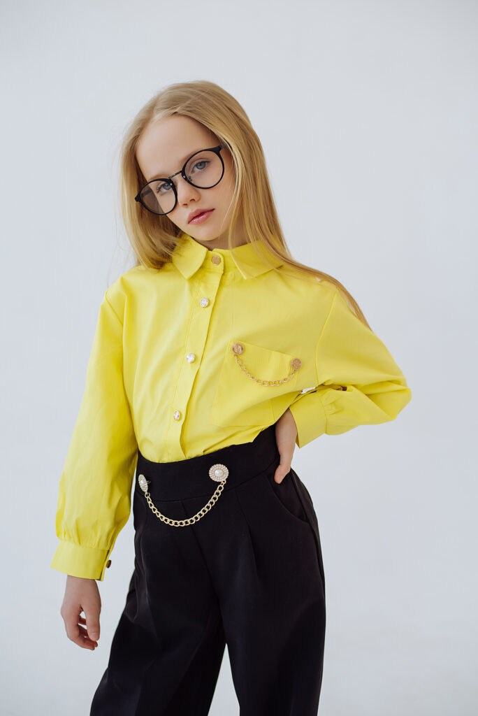 Виталина Никушена. Съёмка одежды для маркетплейсов и брендов Morozova Production