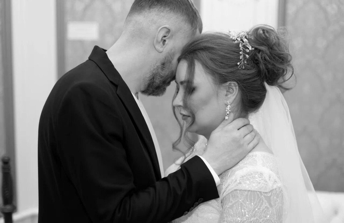 Свадебные съёмки. Главная