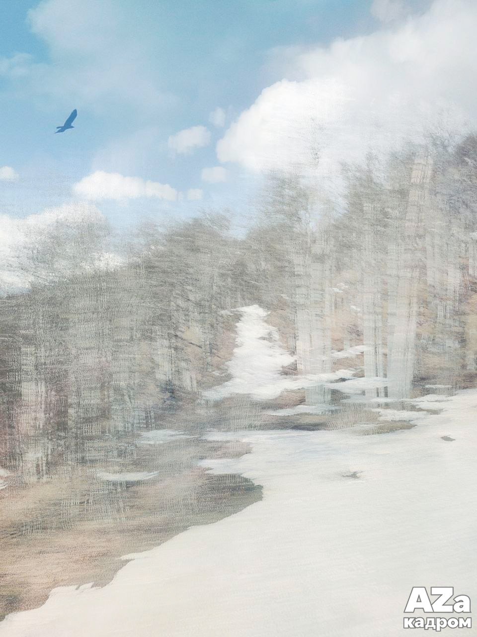 AZакадром Импрессинизм. Женский семейный фотограф Тула Москва Захарова Анна