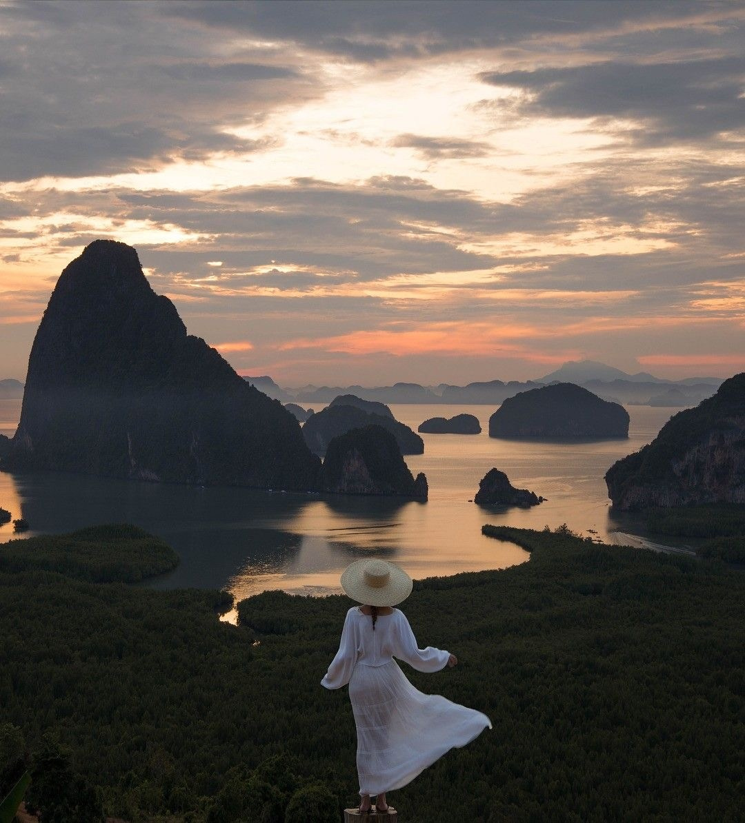 Фототур в Тайланд. Студийный фотограф в Краснодаре