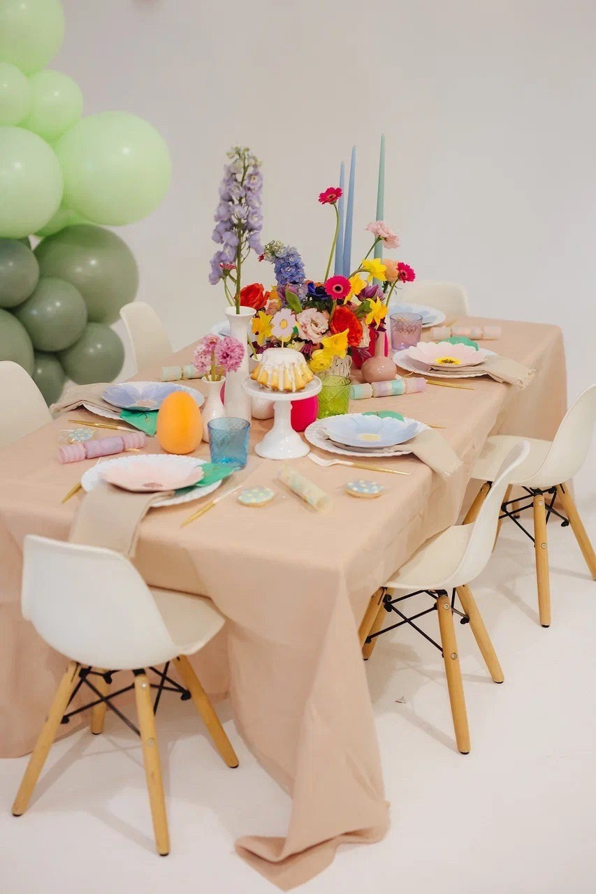 Happy Eastur | 25.03.2023 | г. Москва. МашаШарики | Декоратор | Москва