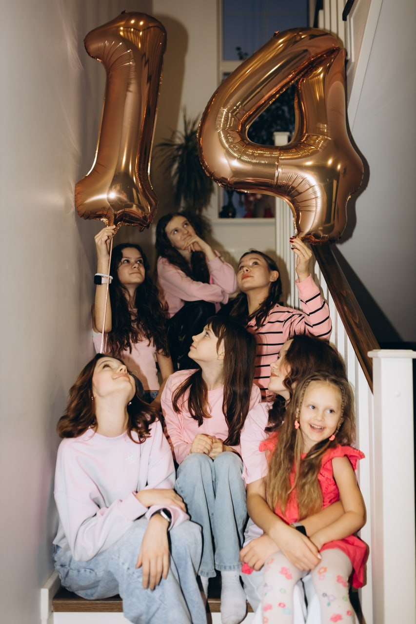 HAPPY 14 YEARS BIRTHDAY. Ph.nataluuna ФОТОГРАФ СЕРГИЕВ ПОСАД