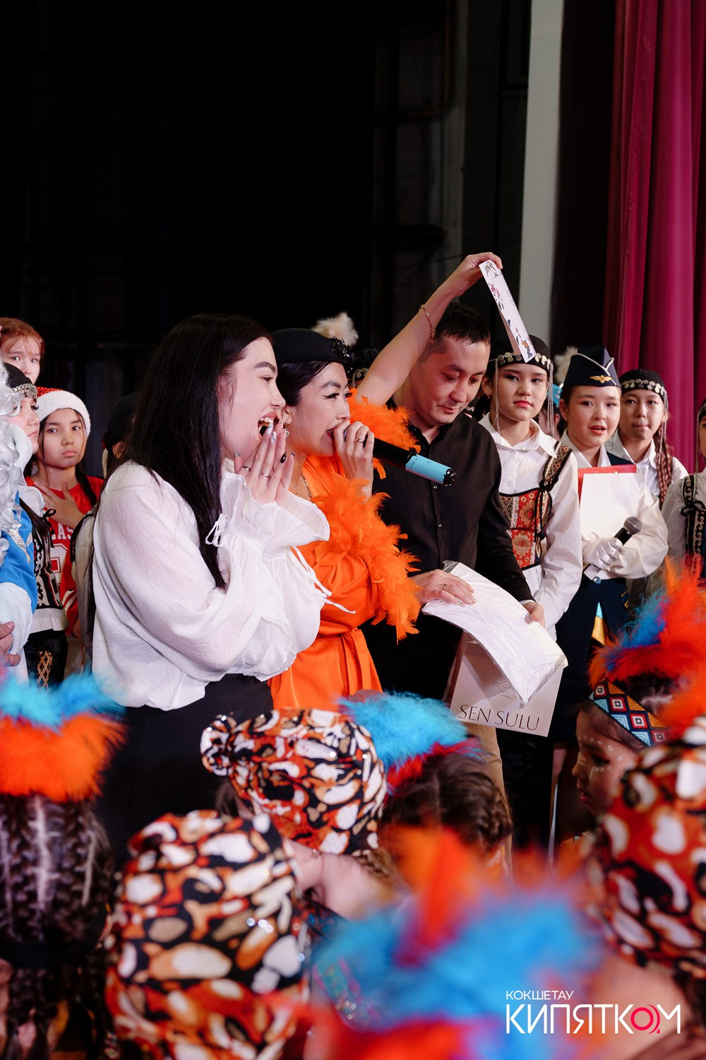 ART DANCE. КИПЯТКОМ КОКШЕТАУ