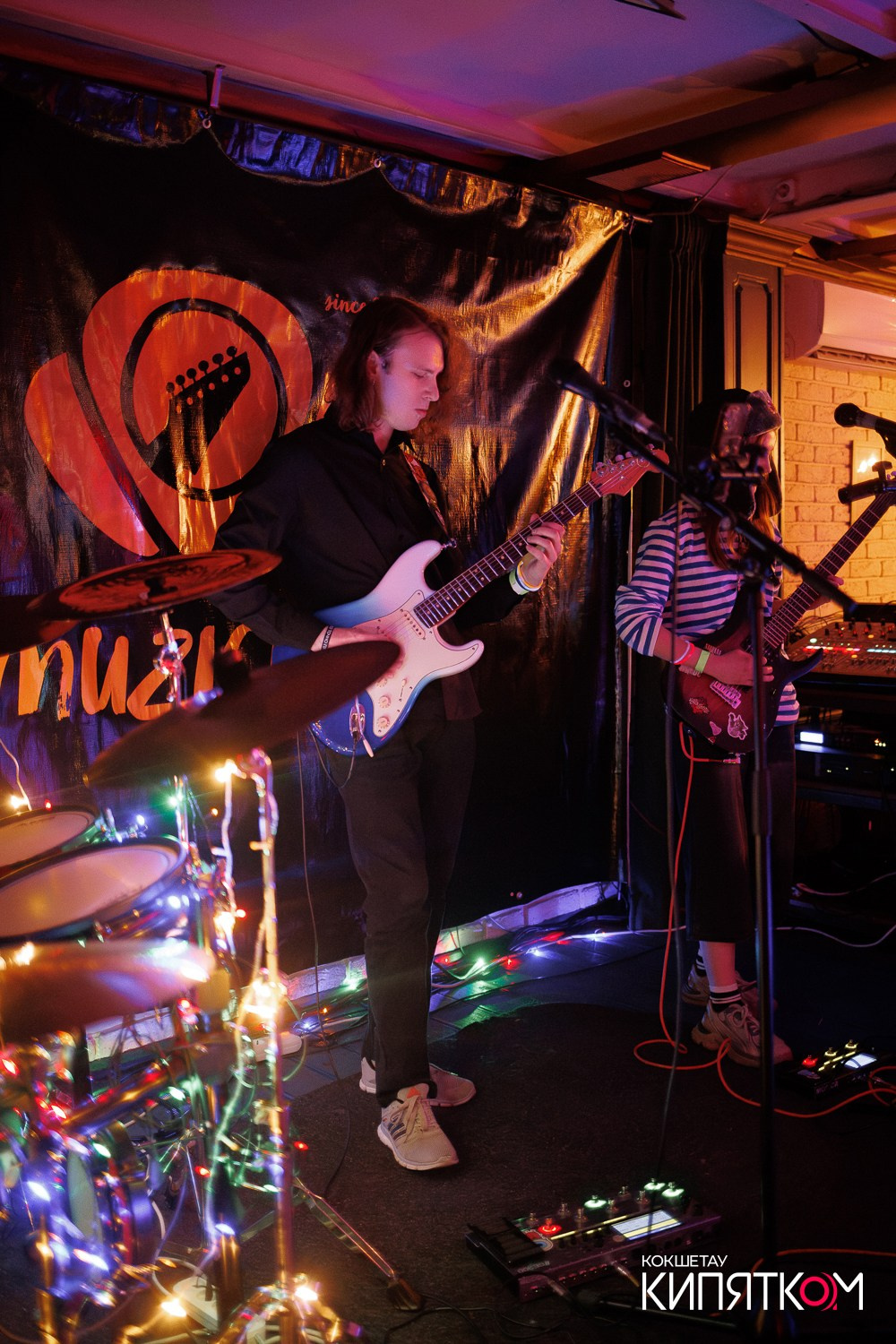 РОК КВАРТИРНИК. КИПЯТКОМ КОКШЕТАУ