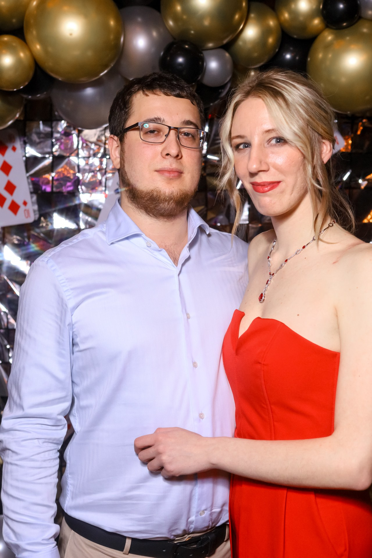 Корпоратив. Фотограф Владимир Молоканов