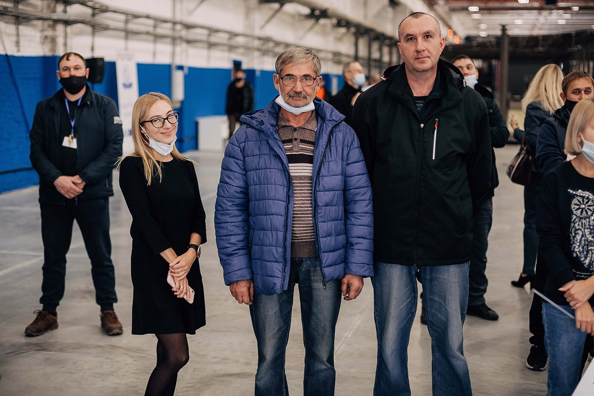 Индустриальный фестиваль. Свадебный фотограф Челябинск, Екатеринбург, Курган — Виктор Слуднов