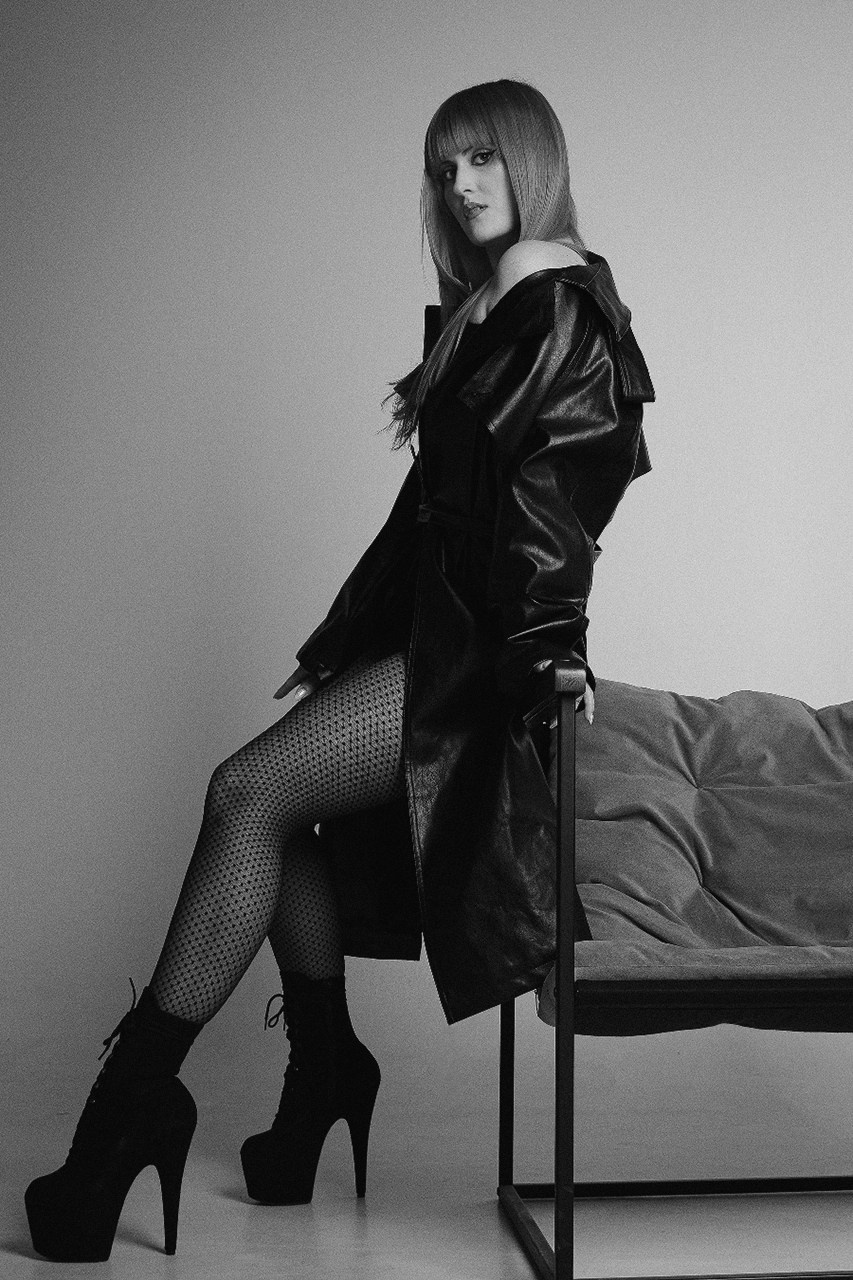 Анастасия. Фотограф Курган — Влад Розенталь