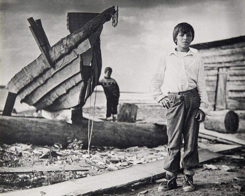 документальная фотография Минской школы с простым моментом жизни