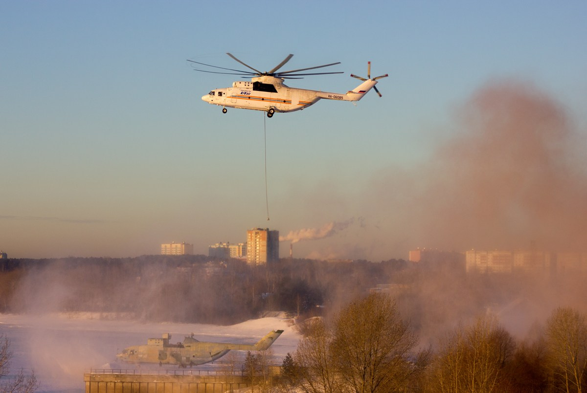 Споттинг. Фотограф Александр Чазов