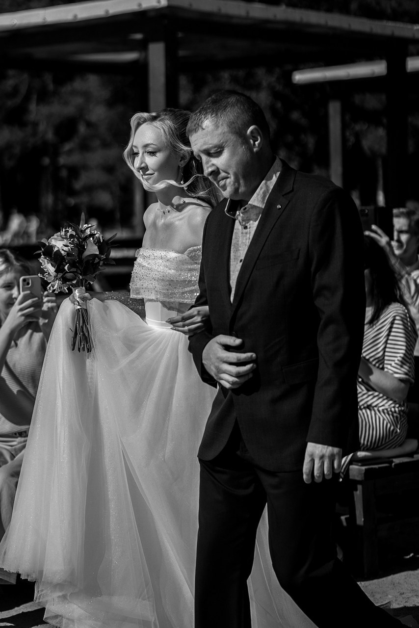 Ильдар & Ксения. Свадебный и семейный фотограф в Челябинске