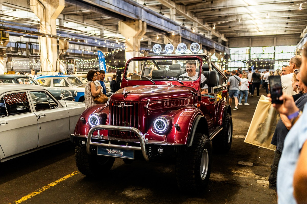 Репортаж. Фотограф Александр Ямпольский