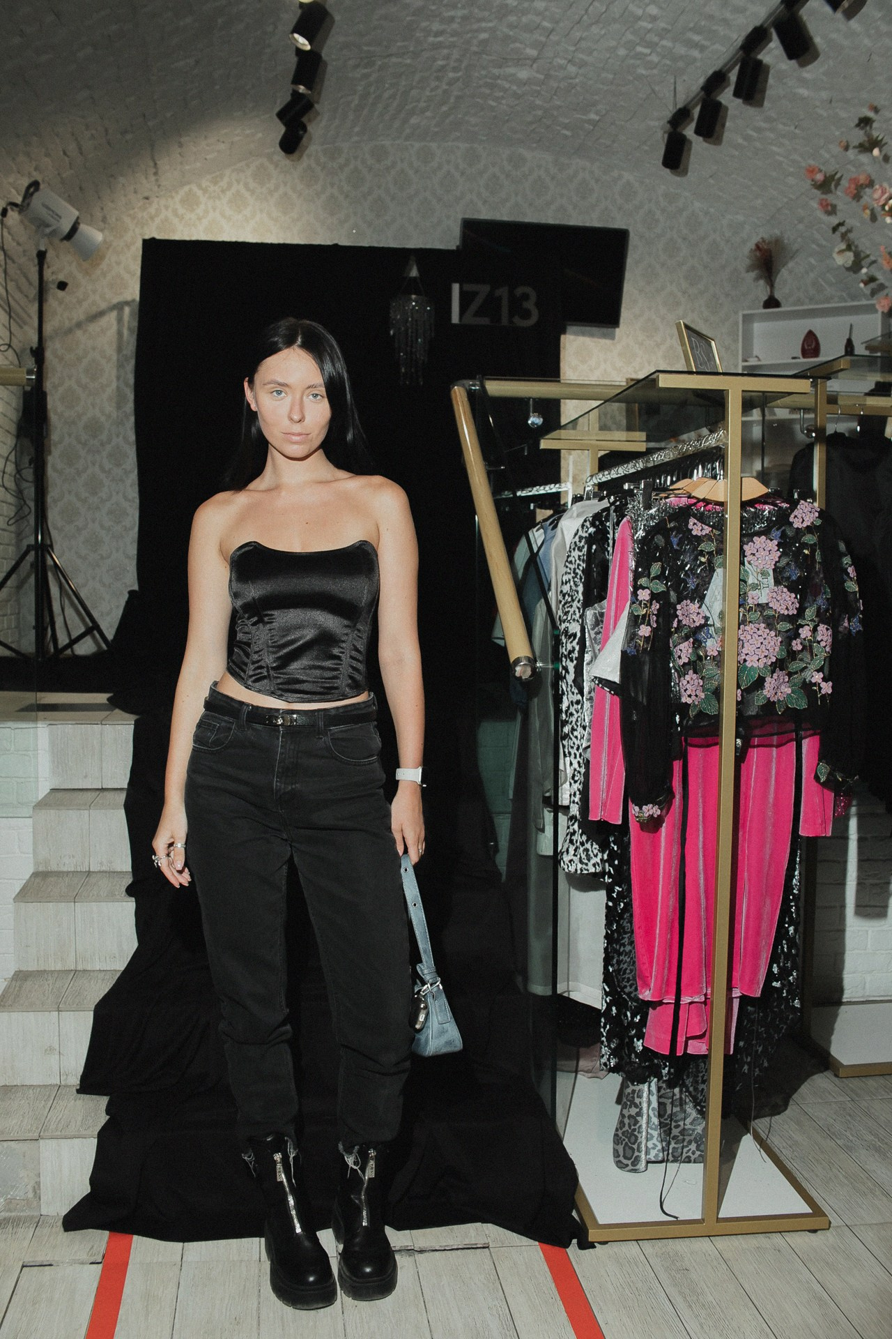 Karmarger. Презентация бренда IZ13. Фотографы и Видеографы Night2Day Санкт-Петербург