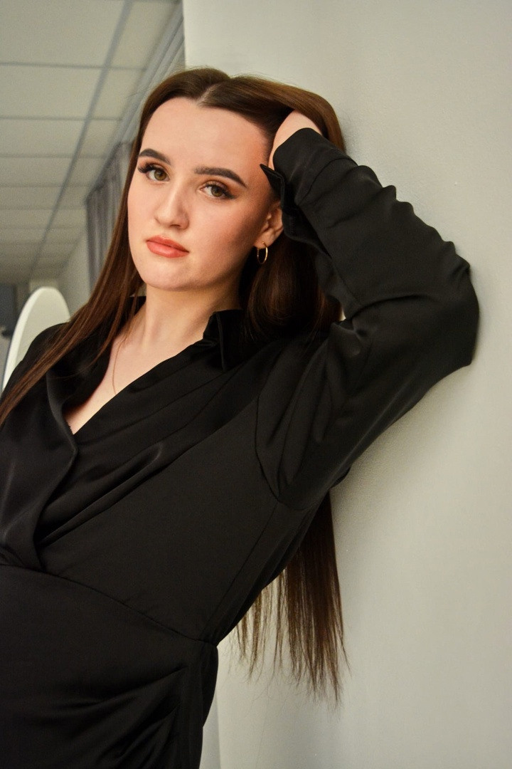 Дружинина Виктория. Promodels