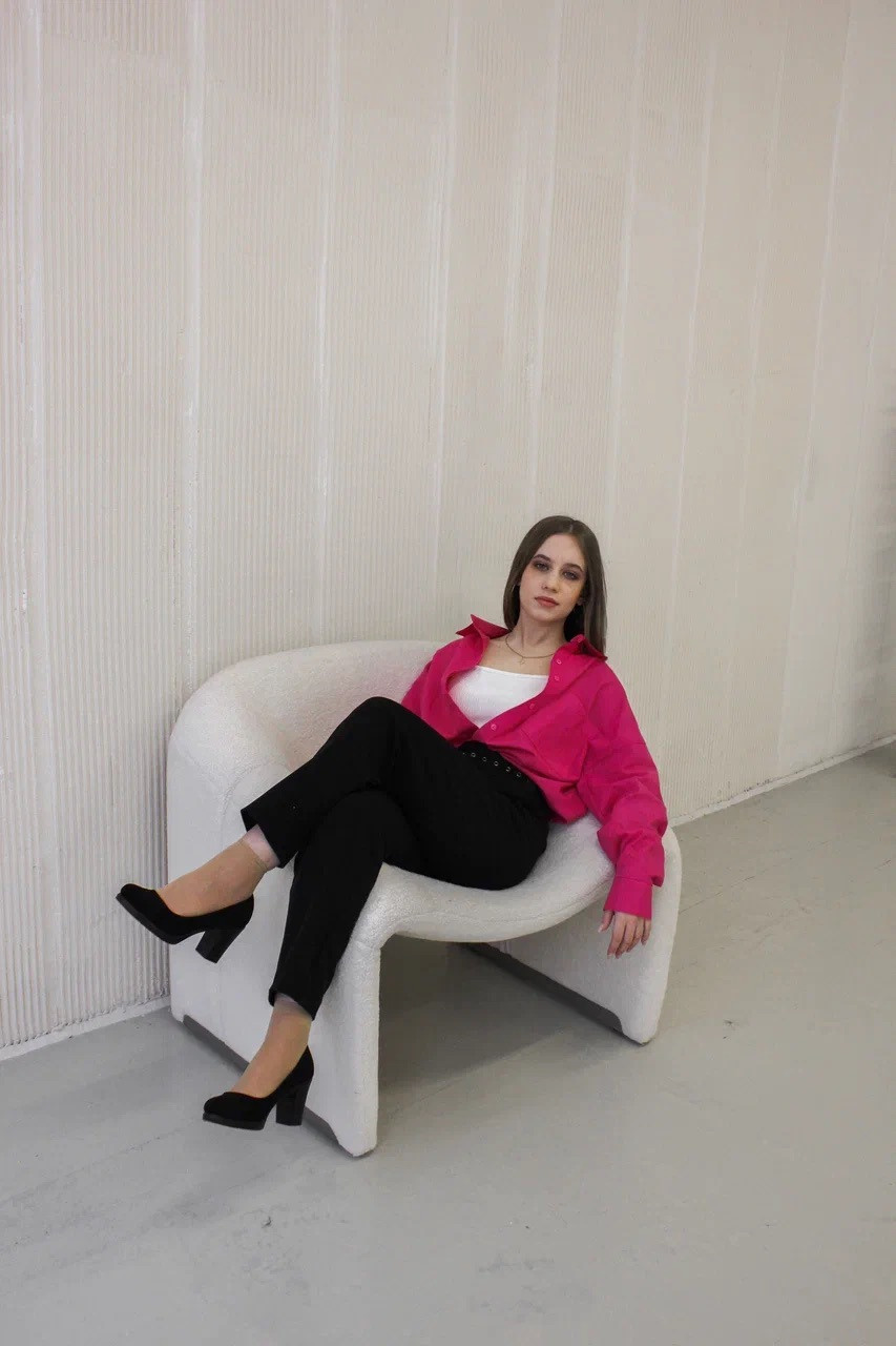 Верхоланцева Анастасия. Promodels