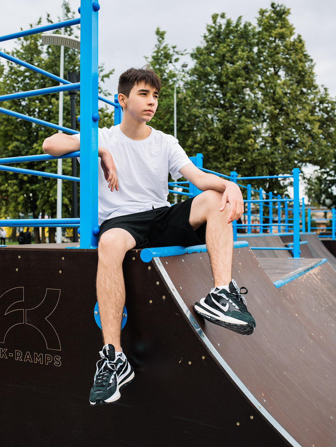 Дарвишев Рустам. Promodels