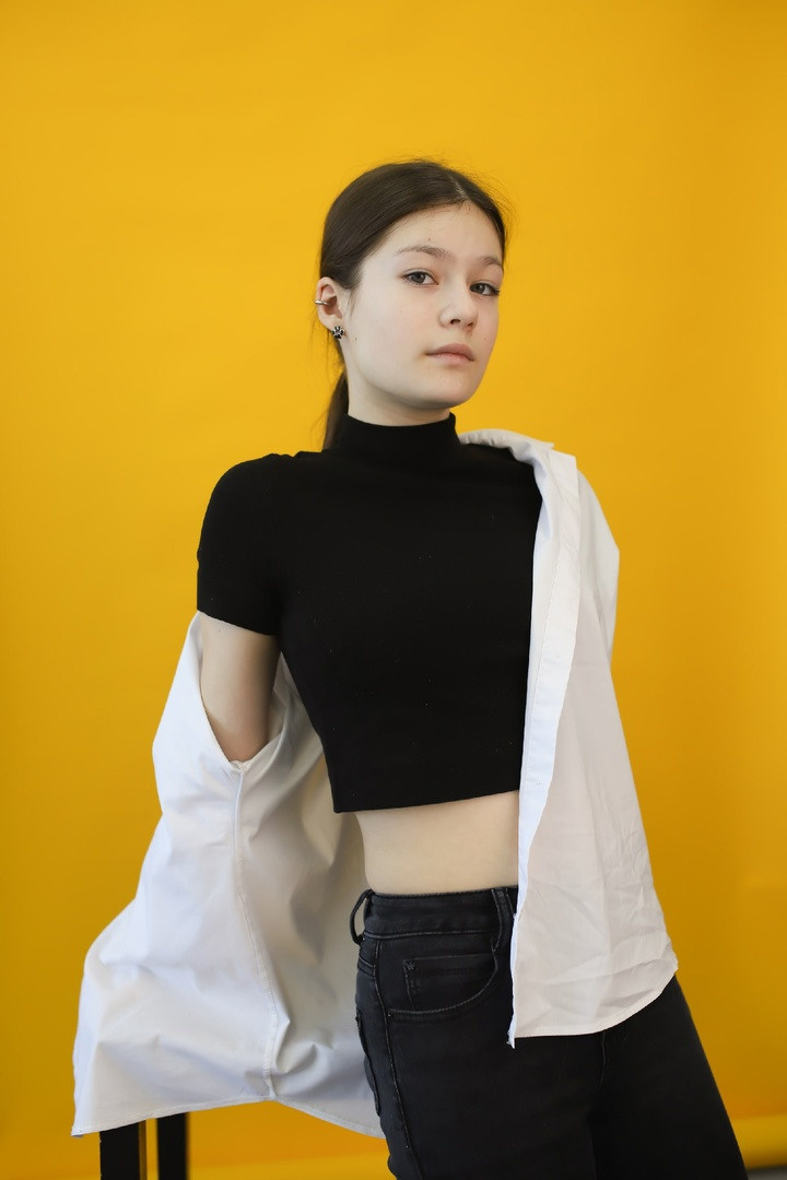 Черных Анна. Promodels