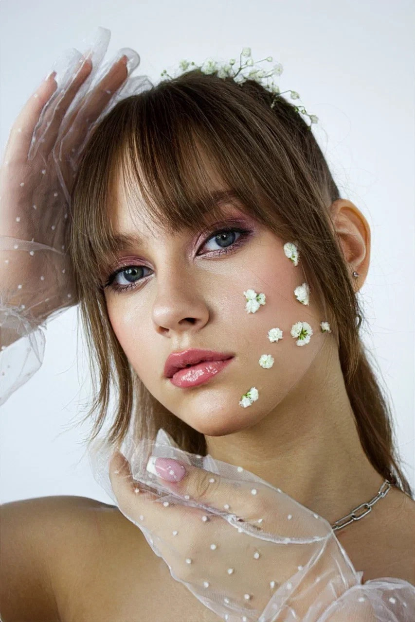 Несмиянова Елизавета. Promodels