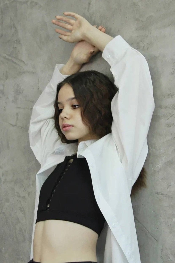 Самойлова Елизавета. Promodels