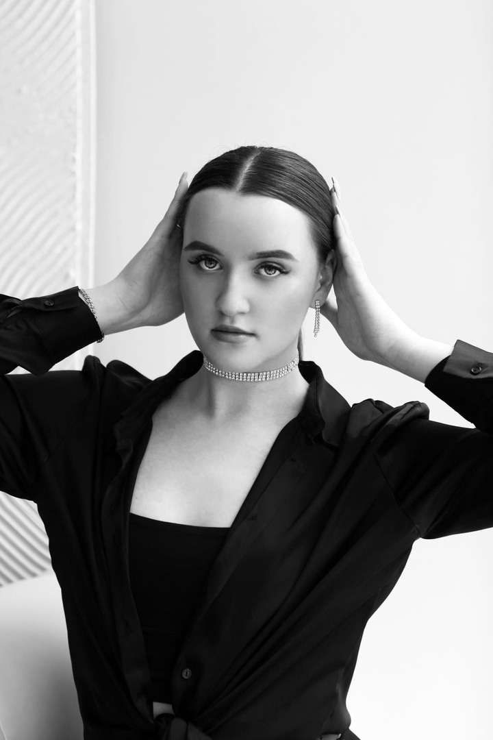 Дружинина Виктория. Promodels