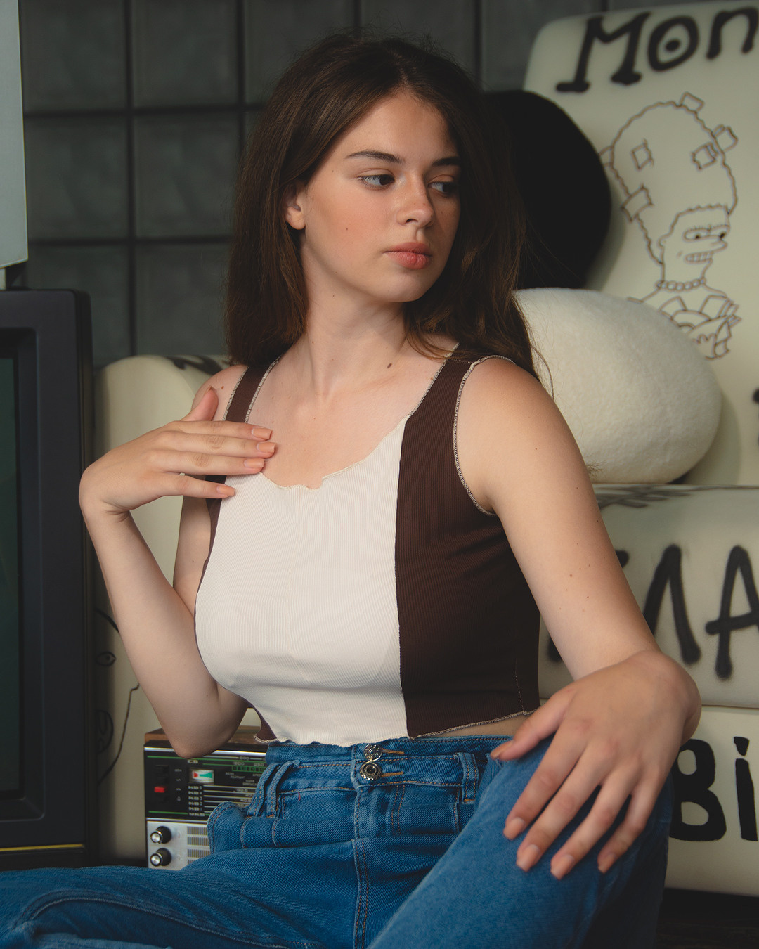 Высоцкая Валерия. Promodels