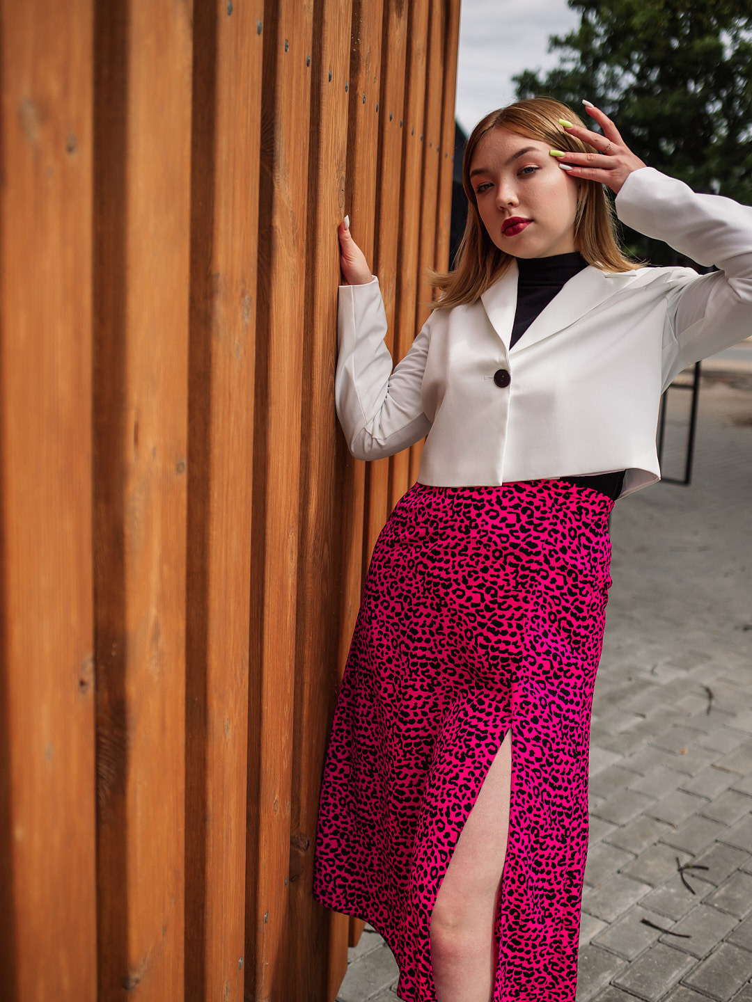 Лушкина Анастасия. Promodels