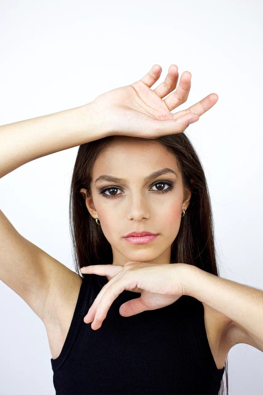 Белякова Александра. Promodels