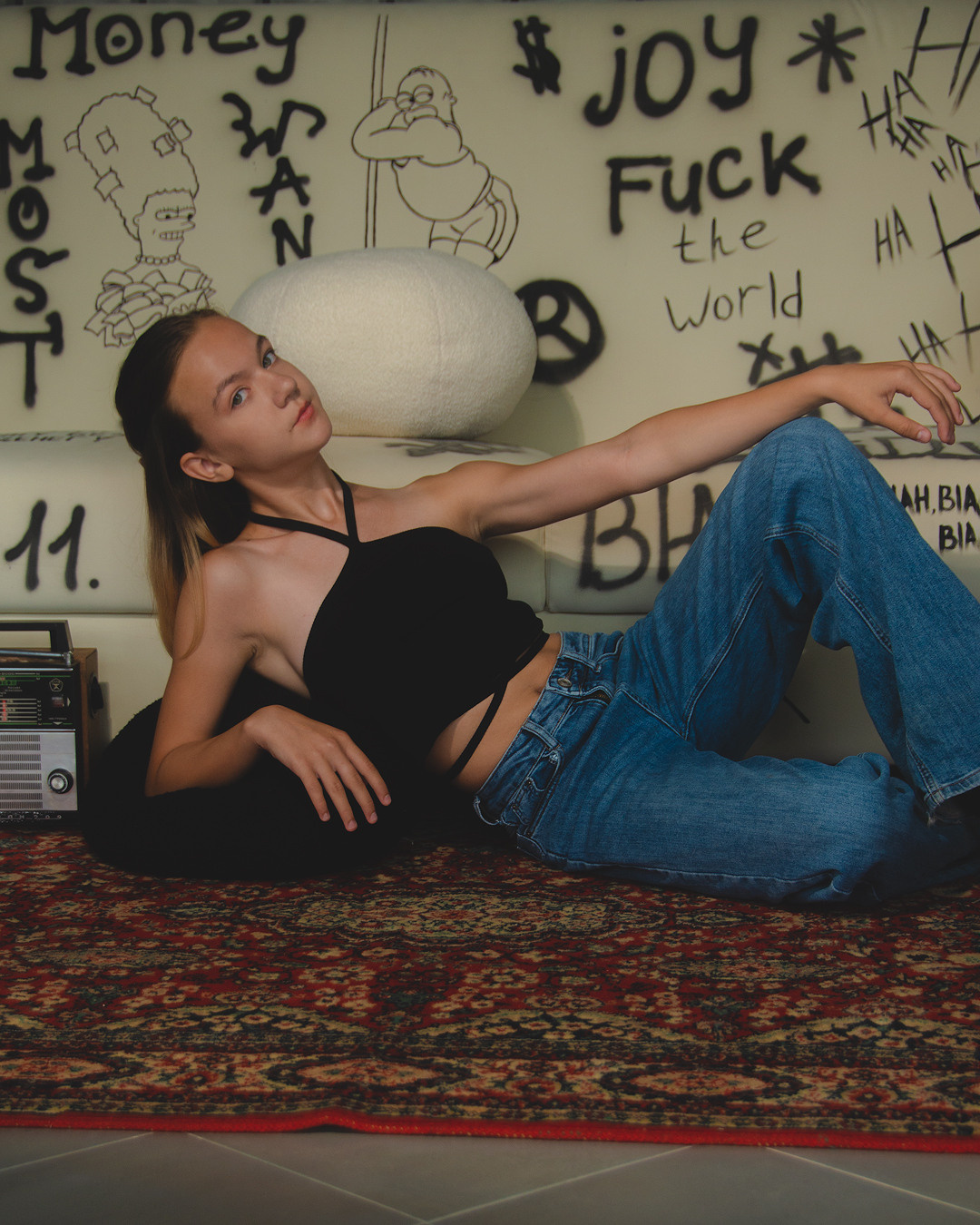 Разумная Дарья. Promodels