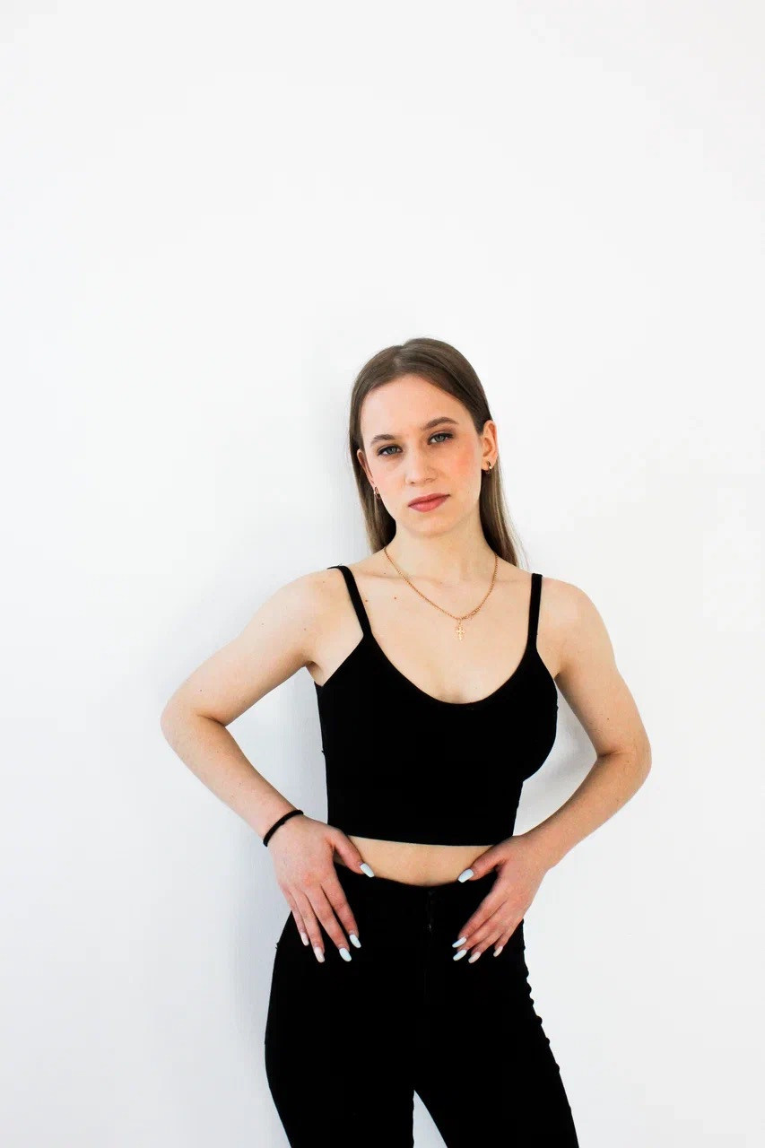 Верхоланцева Анастасия. Promodels