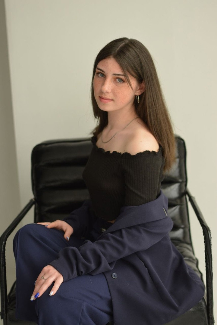 Шмелева Эвелина. Promodels