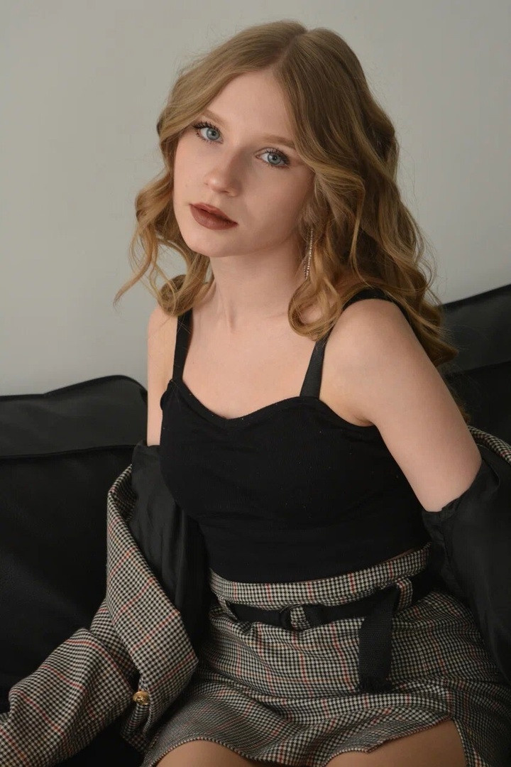 Котляренко Алина. Promodels