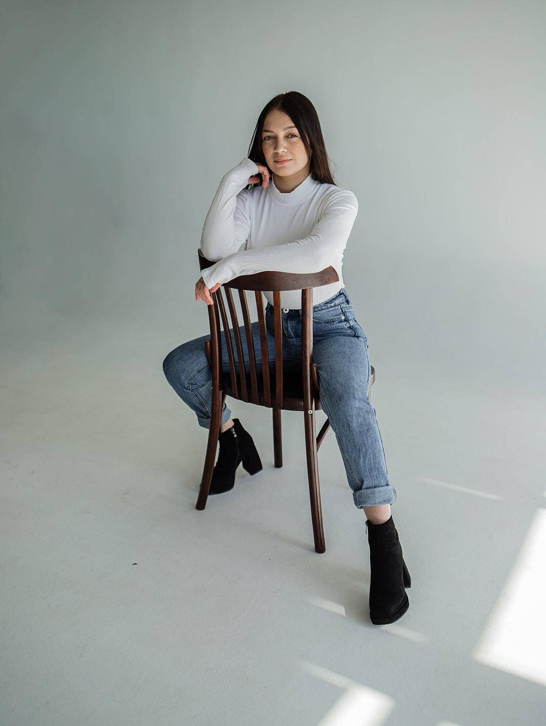 Козлова Зара. Promodels