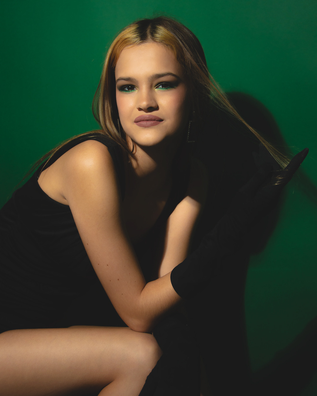 Крамина Анна. Promodels