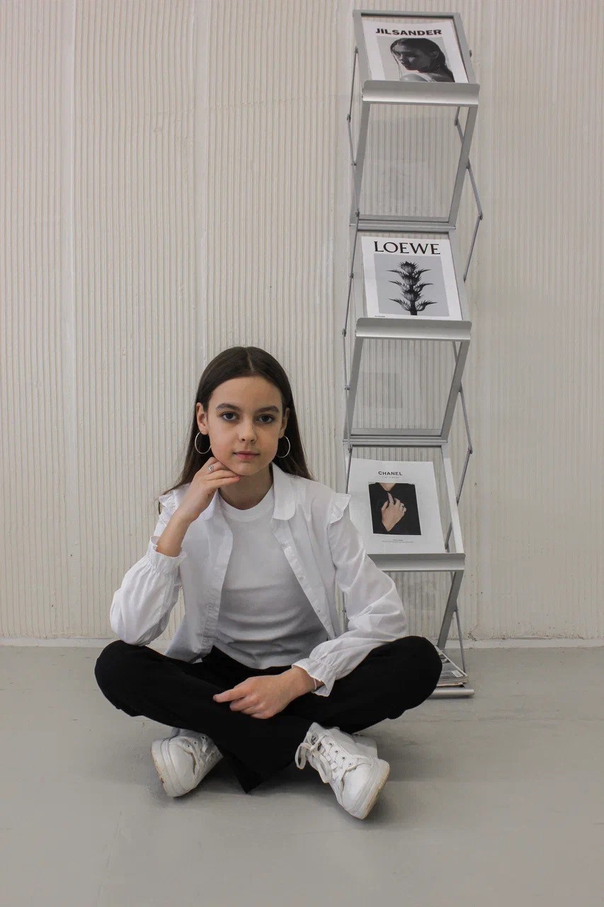 Истомина Мария. Promodels