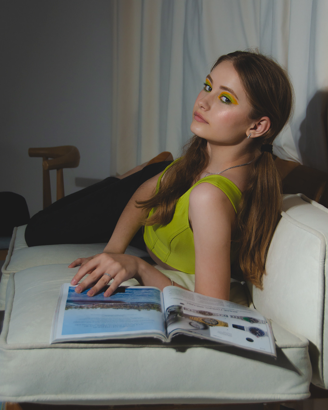 Сенченко Мария. Promodels