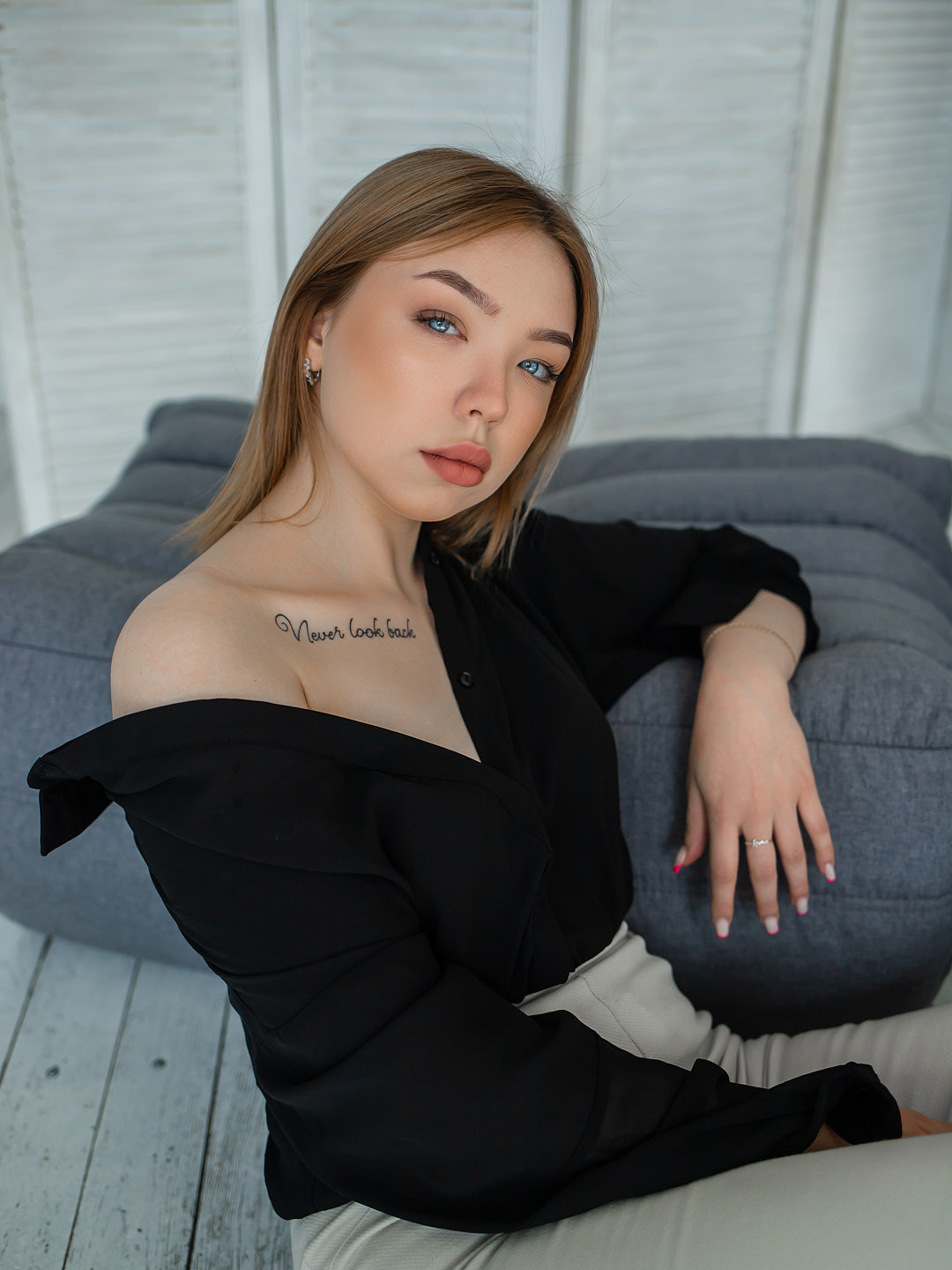 Лушкина Анастасия. Promodels