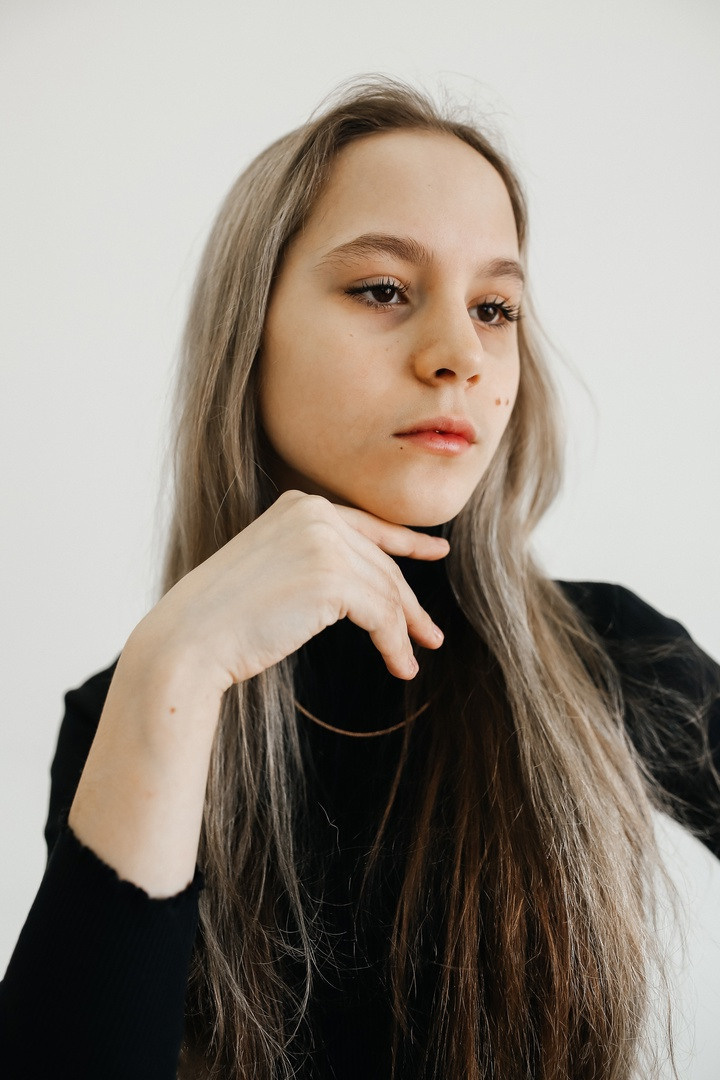 Бачу Дарья. Promodels