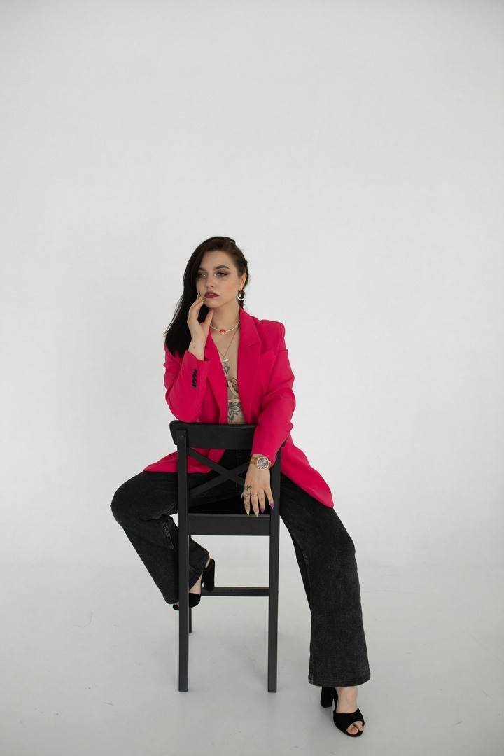 Боева Анастасия. Promodels