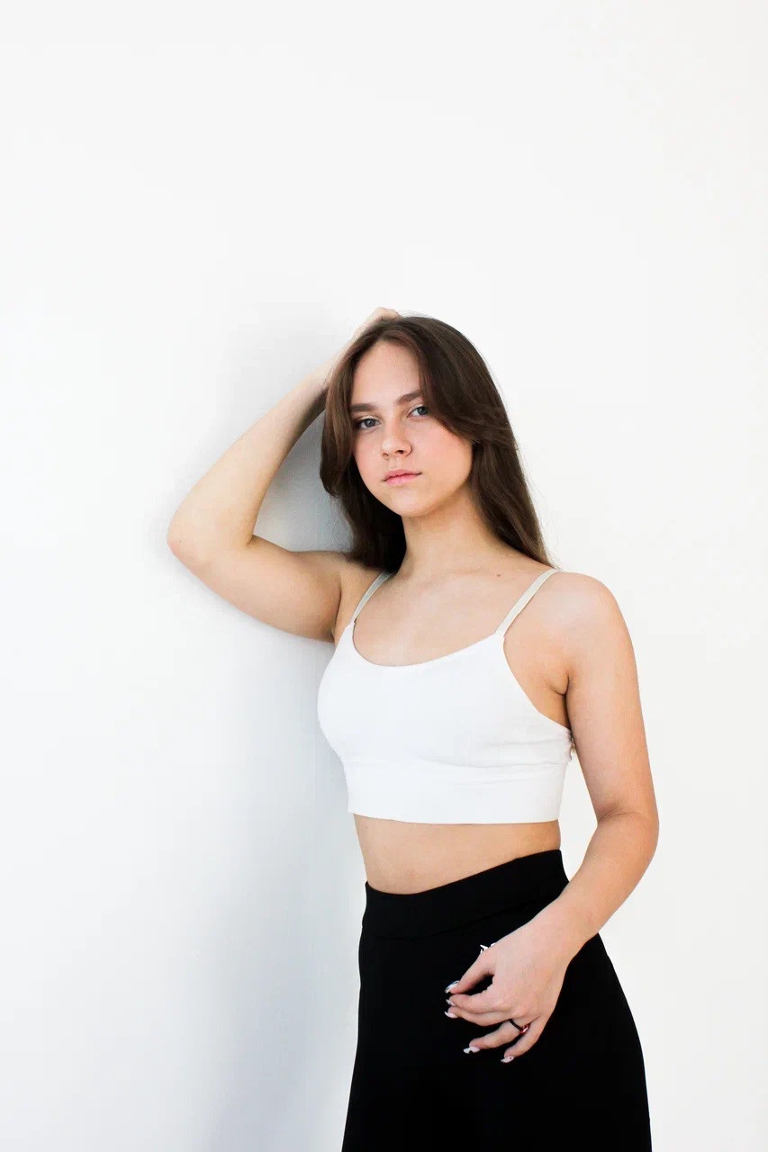 Несмиянова Елизавета. Promodels